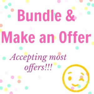 Bundle and Save!